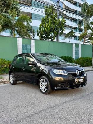 RENAULT SANDERO 1.0 12V SCE FLEX AUTHENTIQUE MANUAL